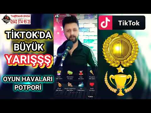 Tiktok BÜYÜK YARIŞ