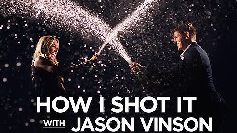 How I Shot It with MagMod - Featuring Jason Vinson // Episode 13