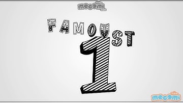 Top 7 Famous Firsts in World History - Fun Facts | Educational Videos by Mocomi Kids