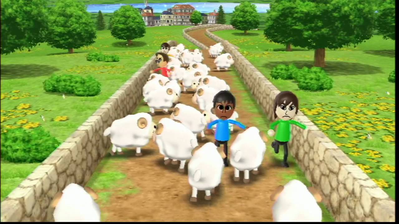 Wii Party Episode 5 - Bingo Fun Time