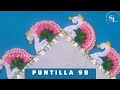 Puntilla 98 - Cisne | Say Artes