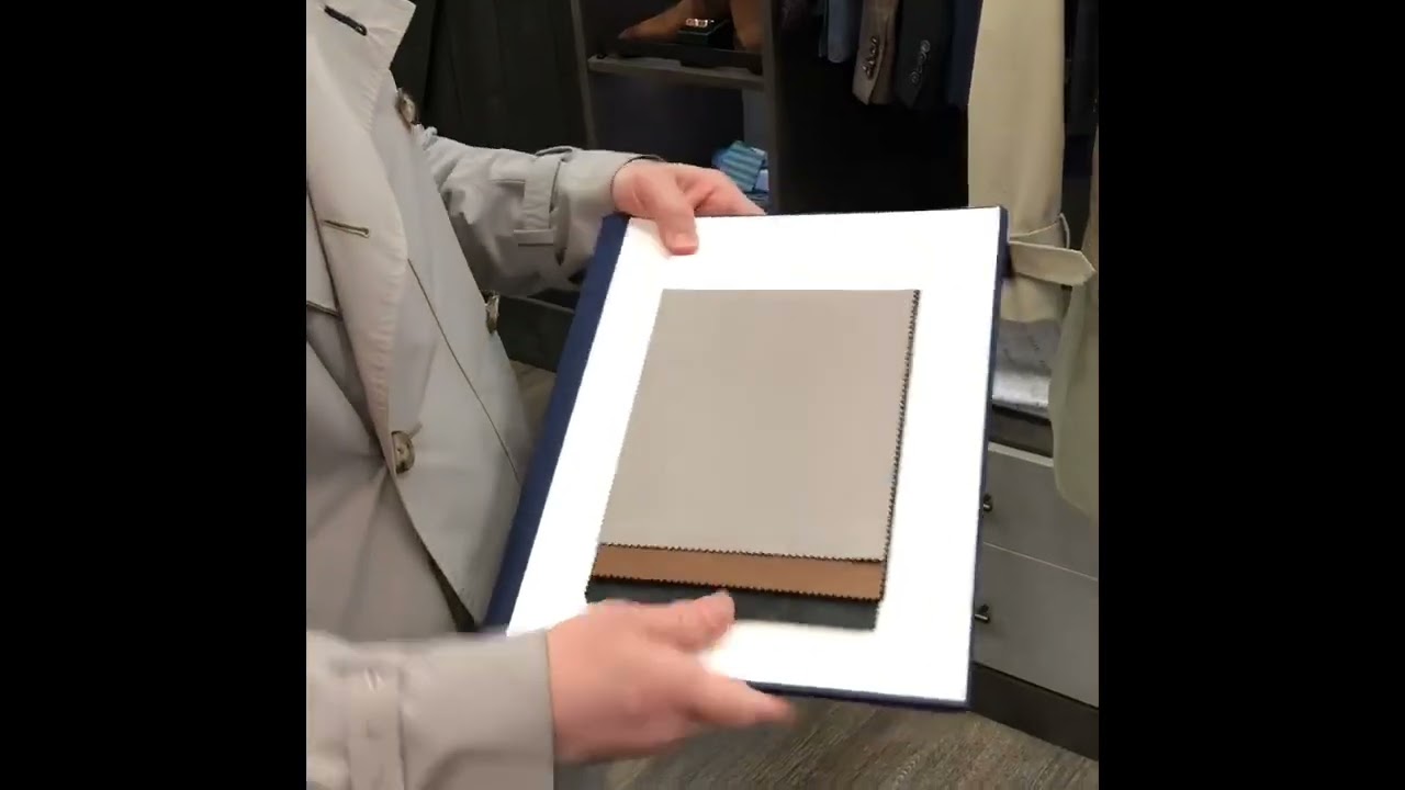 Wool -OR- Cotton? Which fabric is *more* waterproof?