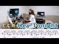 Hey Tonight-C.C.R[질주드럼/드럼악보] 박미라