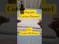 Organic Cotton Castor Oil Pack Cloth Review