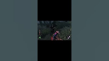 Overcharge while juking Doctor - DbD #shorts