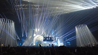 Eric Prydz - Breathe feat. Rob Swire (Sub Focus Remix) @ Rampage 2022