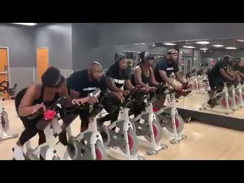Spin class / frontline