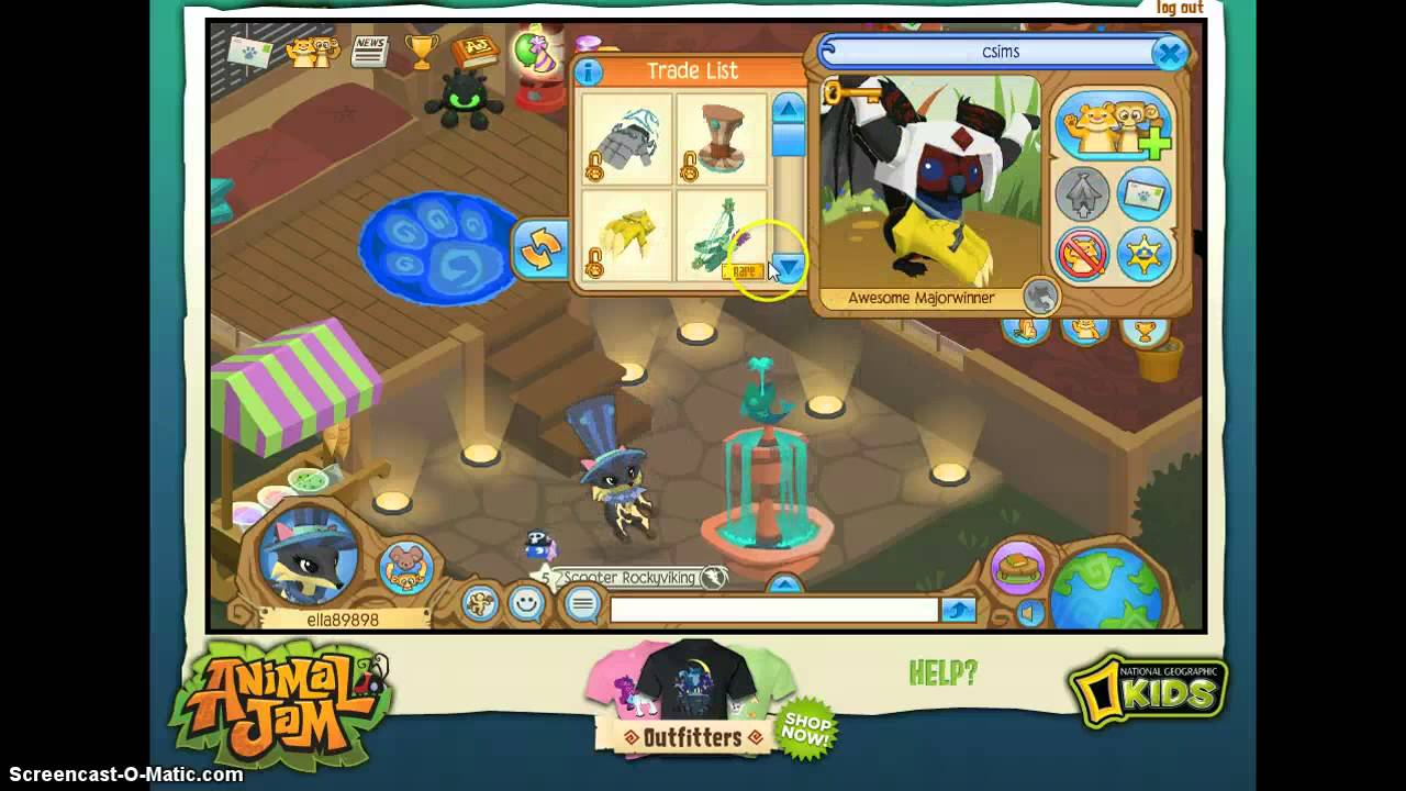 animal jam worn blanket giveaway (WINNER) YouTube