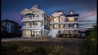 Home Video Tour - Gandhi - J10909, in Corolla, NC