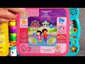 100 Words Places I Go AMUSEMENT PARK with LeapFrog English | Interactive Book