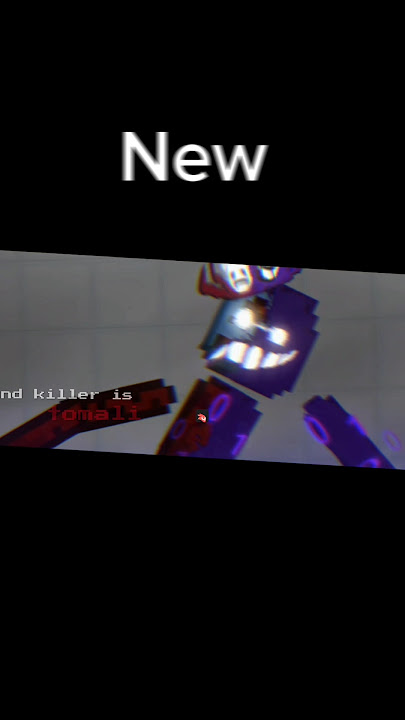 Tomali new intro and old #melonplaygroudmods #noliforsaken #forsaken #roblox