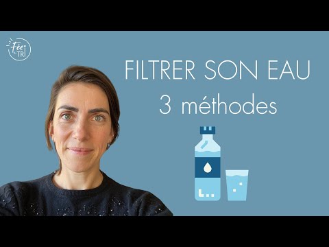 Vidéo: Filtre à charbon - le meilleur moyen de purifier l'eau dans les environnements domestiques et industriels