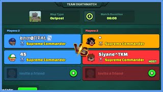 Mini Militia Doodle Army 2: V5 | Pro 2v2’s Exhibition | Crazy Kill Streaks & Skill Moves screenshot 1