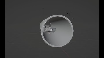 Fixed Audio for Making a Tube in Blender for BeamNG - Track Asset