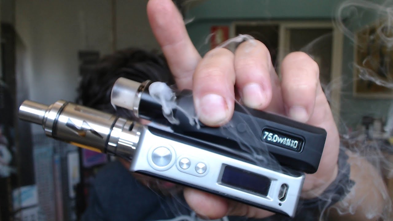 IPV D2 MINI- DE VERDAD! FelixVaper.