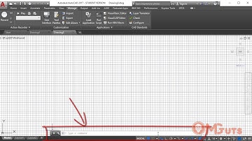 Autocad 2017 interface review - Free Autocad tutorials