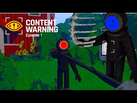 Content Warning (Nytt spel!)