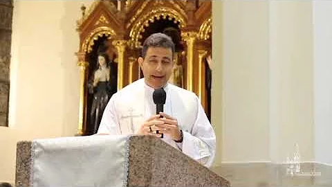 Homilia do Pe. Nelson Antonio Linhares, C.Ss.R. | ...