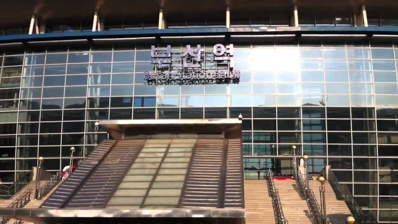 Korean TV(Busan Station)