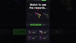 🔥💫🍀INSANE lucky at harvester.gg 💫🔥🍀 #shorts REUPLAD