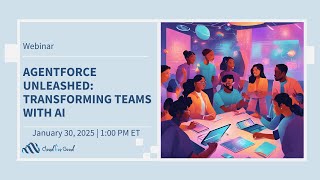 Agentforce Unleashed: Transforming Teams with AI