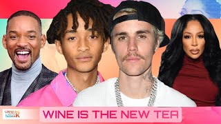 Jaden Smith & Justin Bieber CAUGHT Grinding & Kissing, Will Smith Depressed? + KMichelle & much more