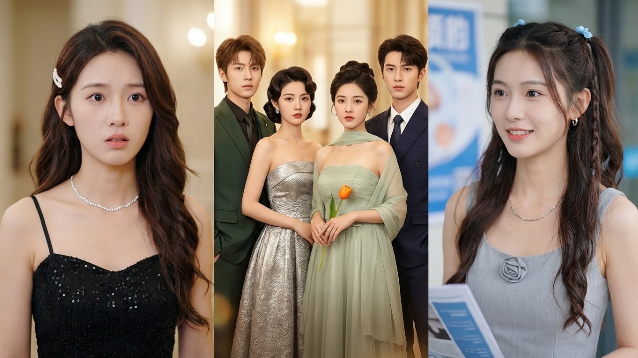 Romana Giren İki Dost Kaçmayı Planladı! Zengin ve Aşık İkiz Kocalardan Asla Kurtulamadılar