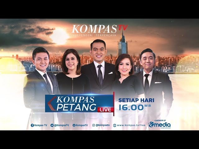 LIVE KOMPAS PETANG, 2 Maret 2024 class=