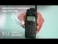 Former Nokia R&amp;D Director Explains How Wireless Charging Works | WSJ Tech Behind