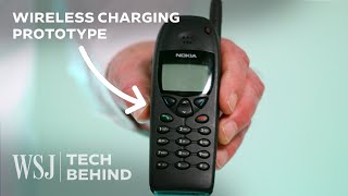 How Wireless Charging Tech Works | WSJ Tech Behind