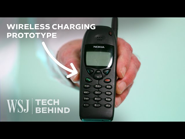 The Charging Tech Uniting Apple, Samsung and Other Phonemakers | WSJ Tech Behind class=