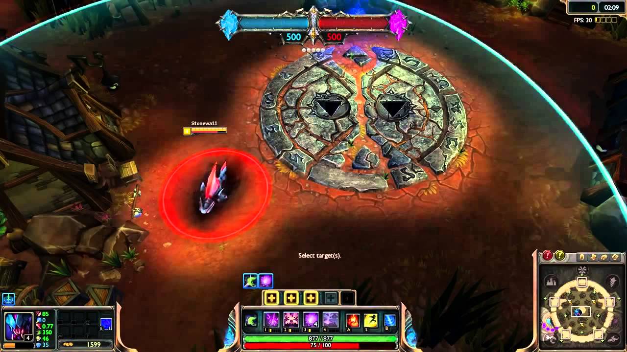 clips for crocs PBE 11 24 2014 Eternum Rek'Sal Preview