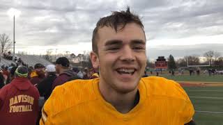 Highlights, reaction from Davison’s OT semifinal win