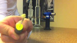 Toro Glycerine Bubbler