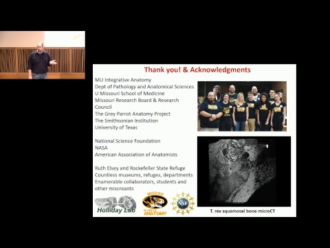 Saturday Morning Science with Casey Holliday