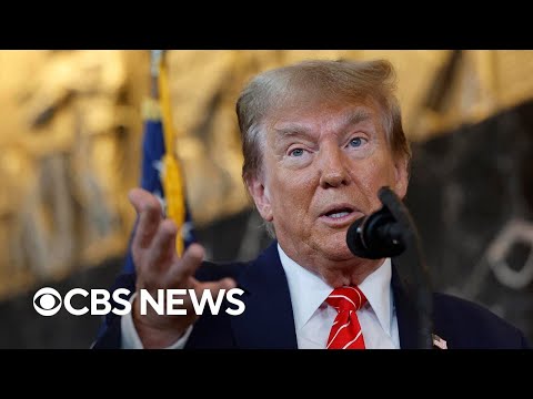 Trump lawsuit over "Steele dossier" dismissed by U.K. court