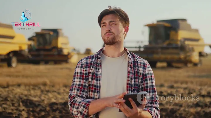 Robot Farmers? 🤖🌾 The Future of Agriculture with AI #AI #ArtificialIntelligence #Agriculture PART 1