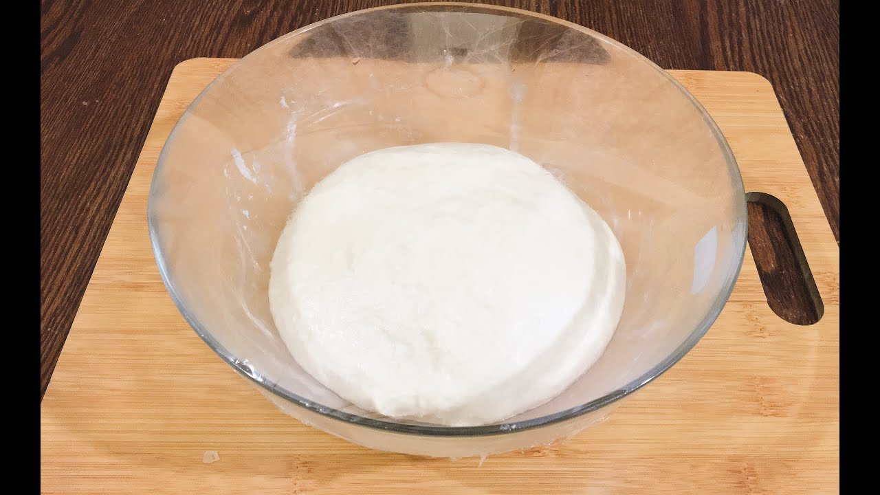 How to make perfect pizza dough by sehar's kitchen
