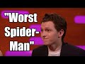 "Tom Holland is the Worst Spider Man" | Unpopular Comic Book Movie Opinions