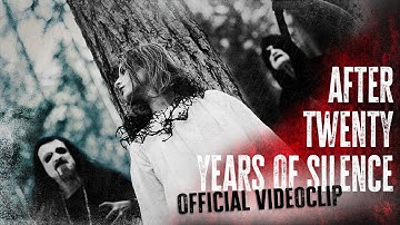 After Twenty Years of Silence Official Videoclip | Apocryphis | Black Metal