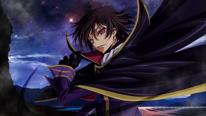 Lelouch vi Britannia  Code geass, Coding, Code geass wallpaper