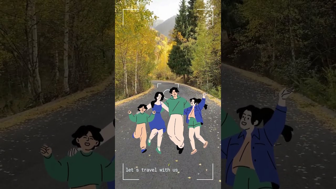 Let S Travel With Us