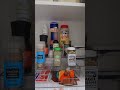 Getting my apartment organized #organization #homestyling #apartmentdecor
