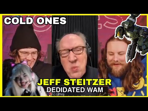 JEFF STEITZER FROM HALO?! - Reacting to Cold Ones | Celebrity Lookalikes on CAMEO will say ANYTHING!