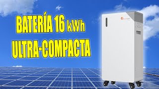 Review: Batería Litio 16kWh Compacta Felicity FLB48314 | PRECIO Y OPINIÓN