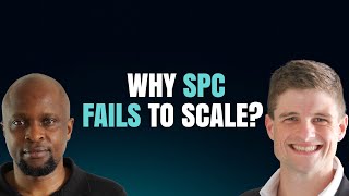 Why most Statistical Process Control (SPC) strategy fails to scale and how to fix it