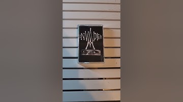 INVADER (Invader demo VISION 1995) You