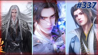 Renegade Immortal EP- 337 : Wang Lin founded out his past life friend who is scamming everybody