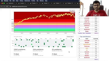 Codeforces Round 927 Editorial (C, D, E) with TOURIST