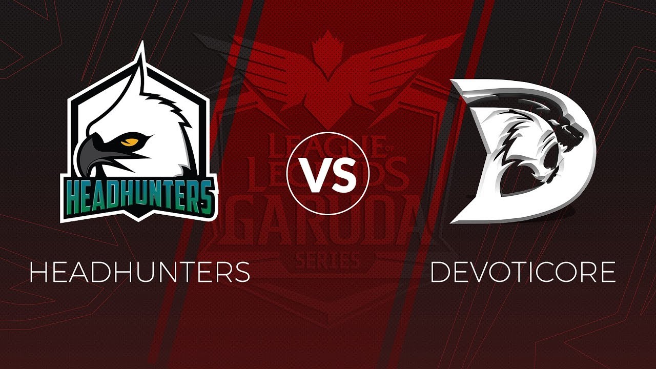 HNT vs DVC | W6D3 | LGS Spring 2018 W6D3